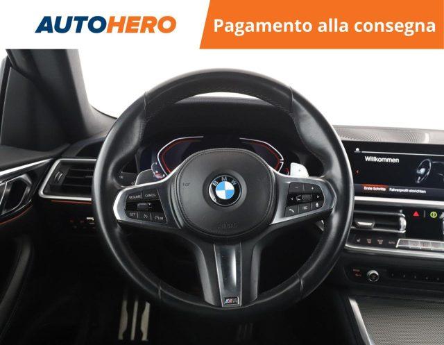 BMW 420 i Cabrio Msport