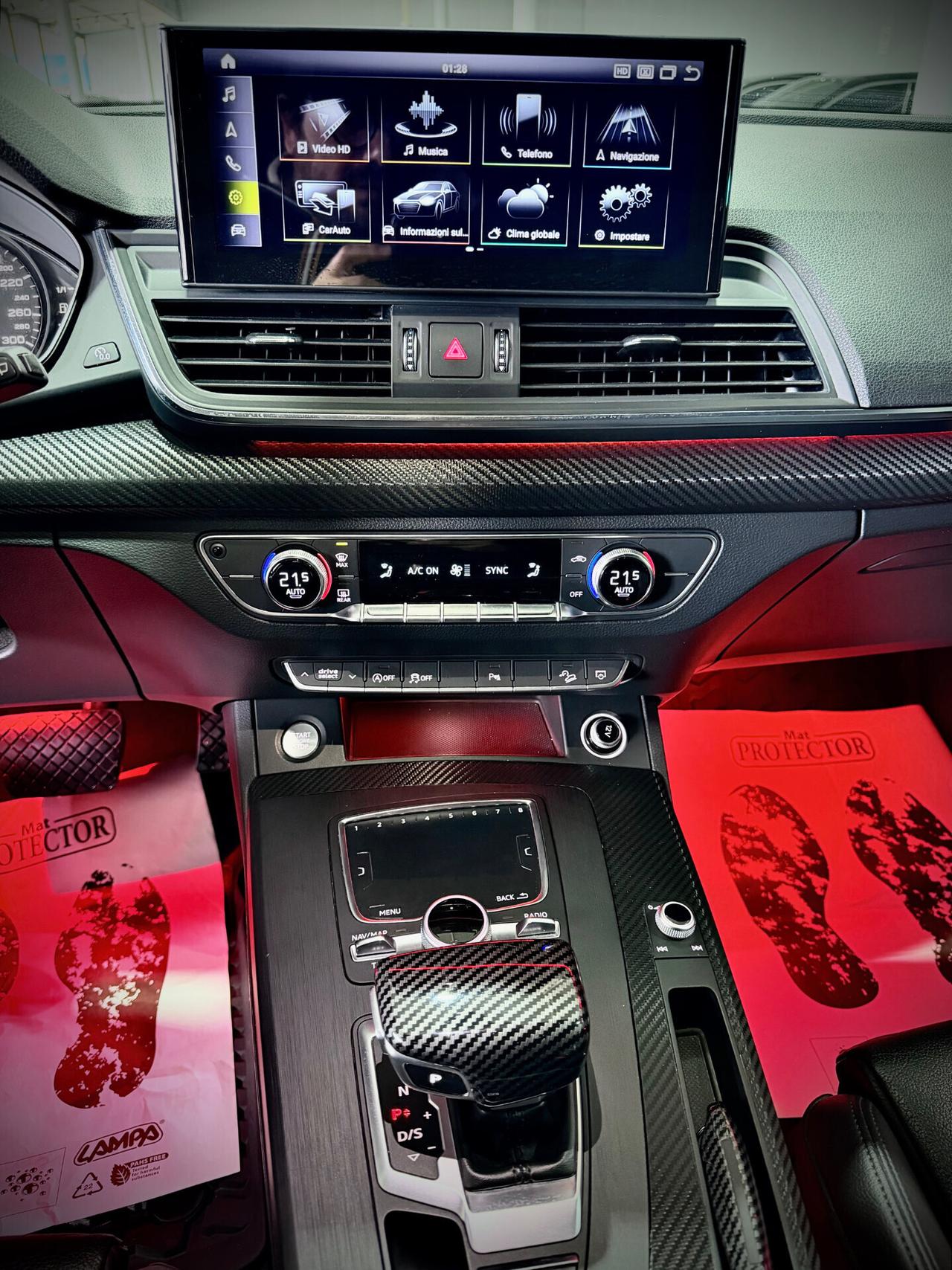 Audi Q5 2.0 TDI 190CV Quattro S-Tronic S-Line