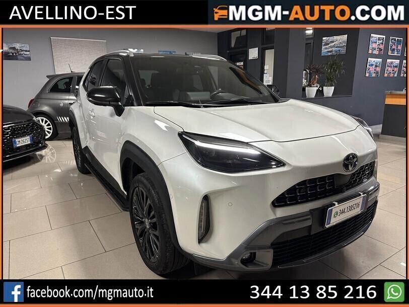 Toyota Yaris Cross 1.5 Hybrid 5p. E-CVT AWD-i Premiere