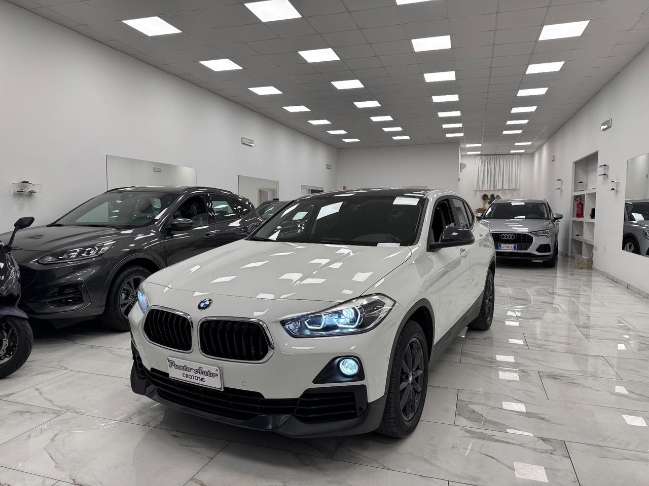 Bmw X2 xDrive18d Advantage