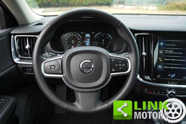 VOLVO V60 2.0 D3 150 CV Geartronic Business 2020 - 78.000KM