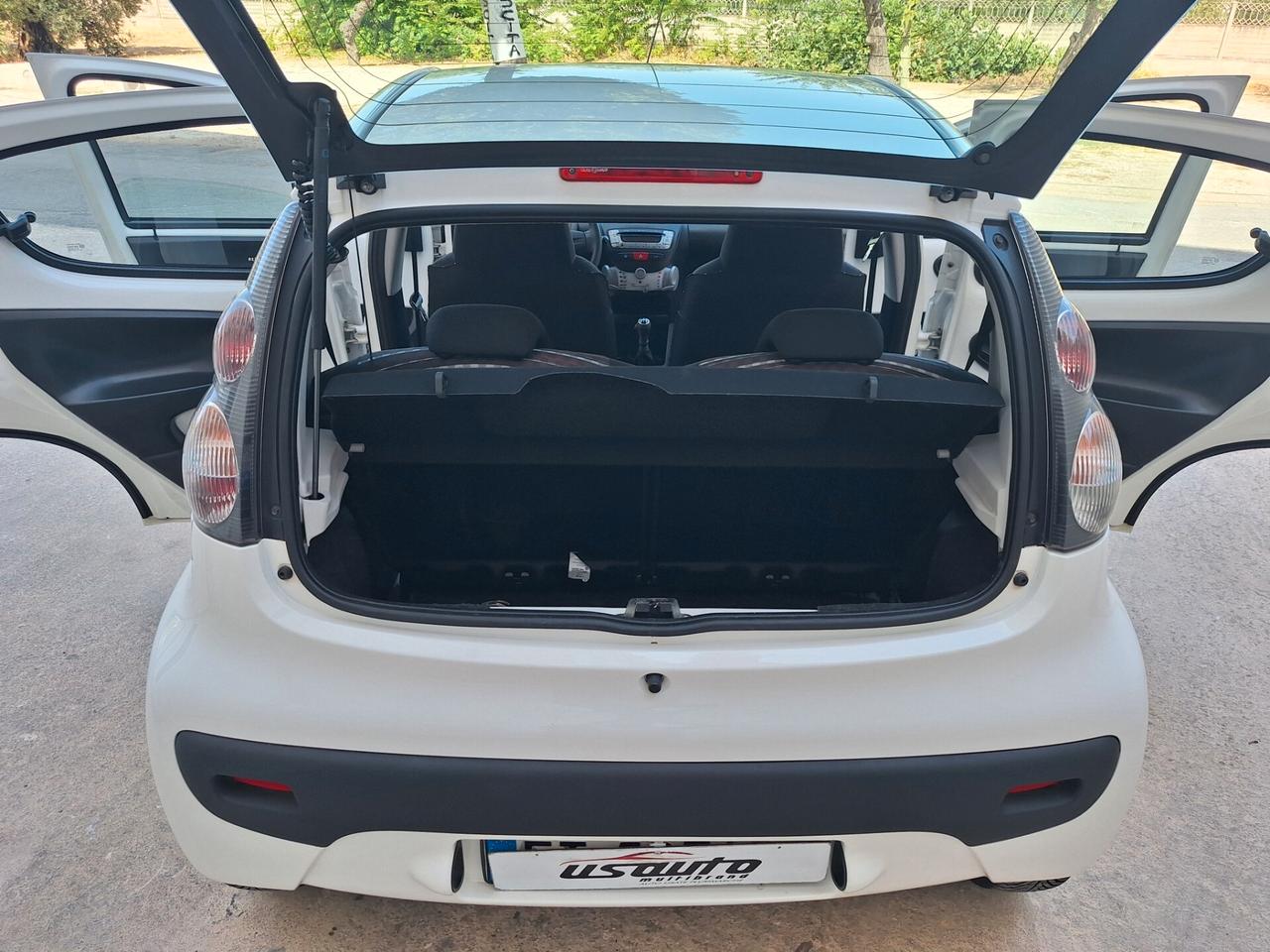 Citroen C1 1.0 5 porte Seduction "2013 "PERFETTA"