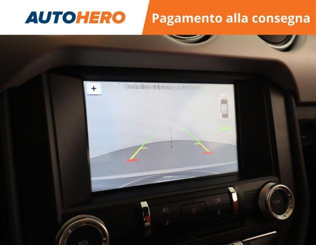 FORD Mustang Convertible 2.3 EcoBoost aut.