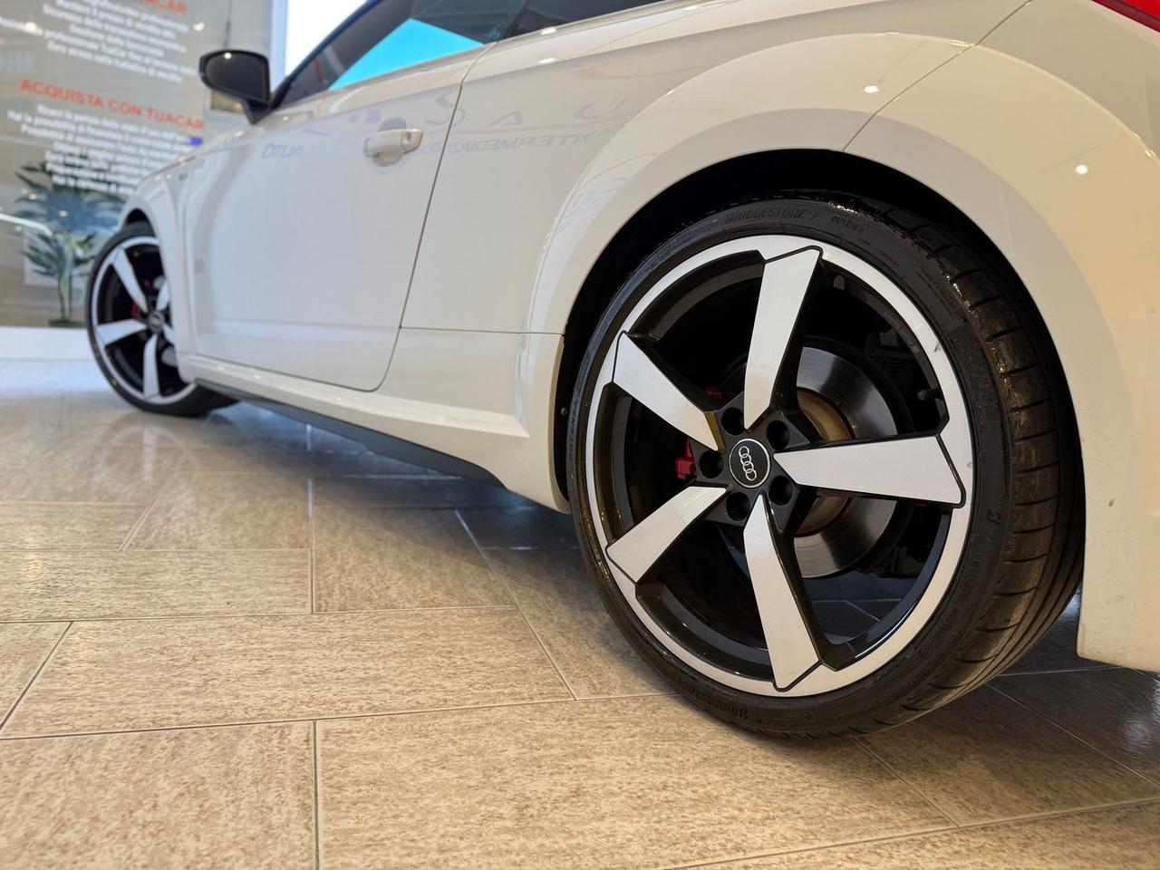Audi TT 2.0 TFSI S-line #6066