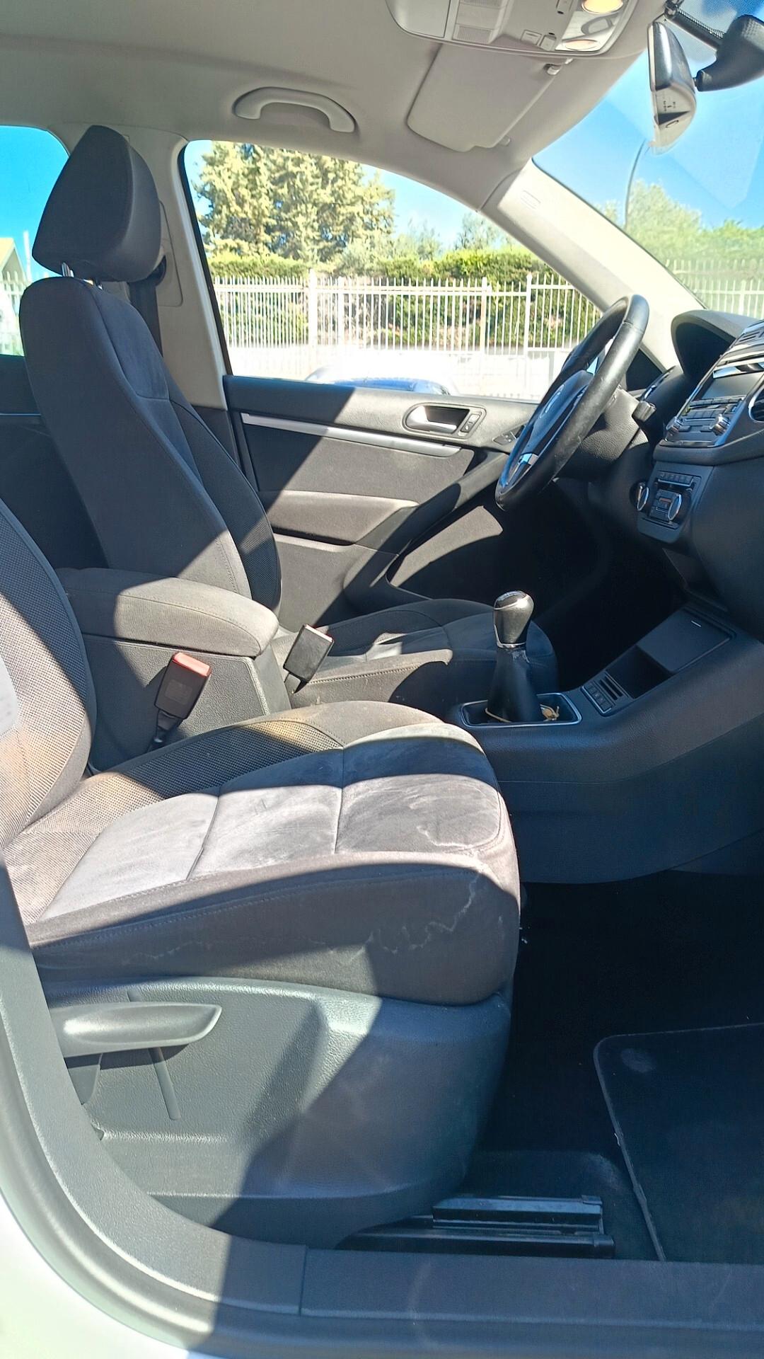 Volkswagen Tiguan 2.0 TDI 110 CV Sport & Style BlueMotion Technology