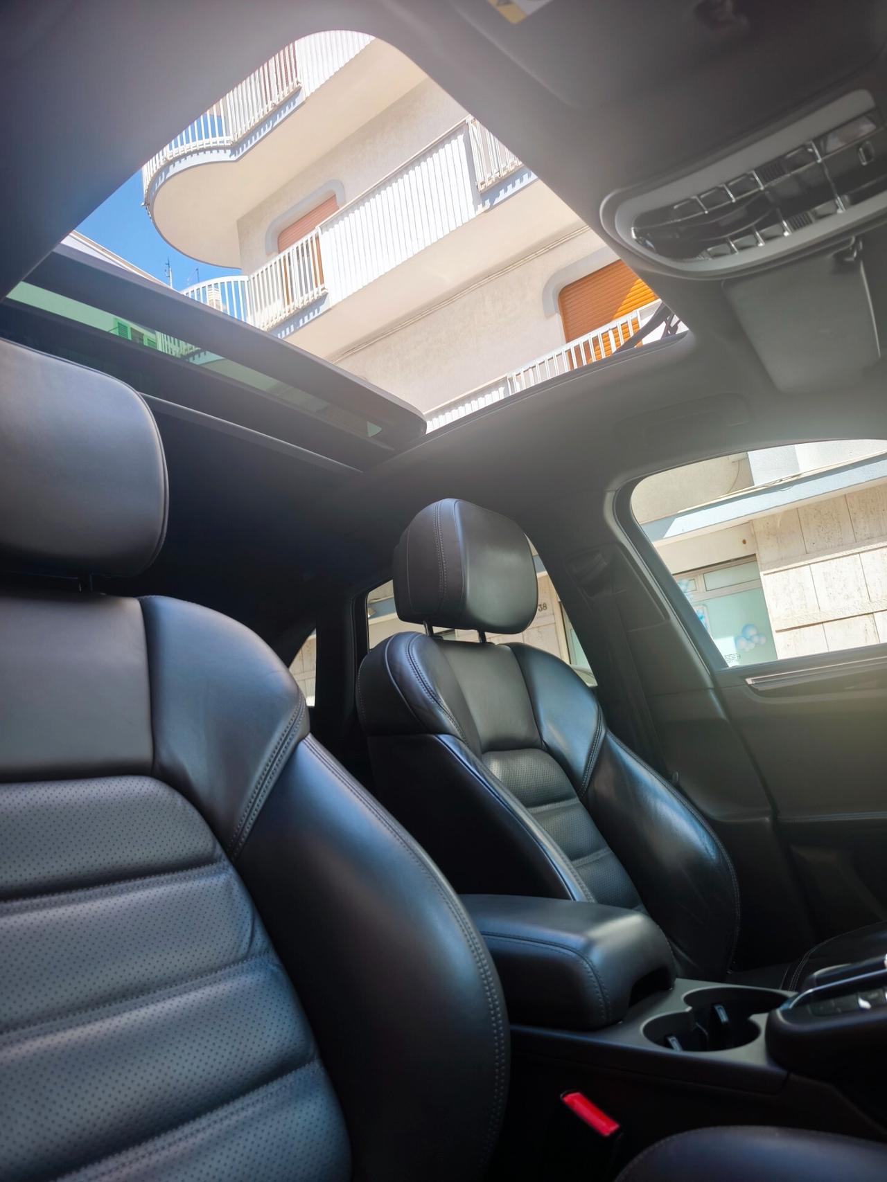 Porsche Macan 3.0 S-Diesel Tetto-Gts-pdk Tagliandi Ufficiali 2017