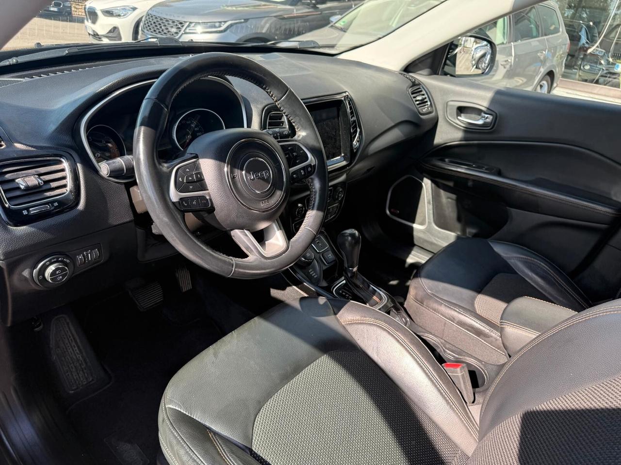 Jeep Compass 2.0 Multijet II 170 CV aut. 4WD Limited