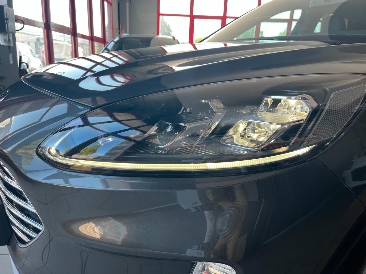 Ford Kuga 1.5 EcoBoost 150 CV 2WD Titanium X
