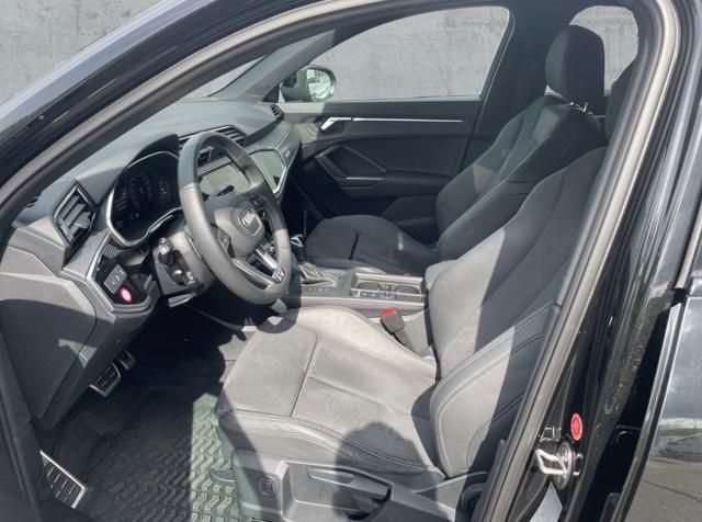 AUDI Q3 SPB 40 TDI quattro S tronic S line edition