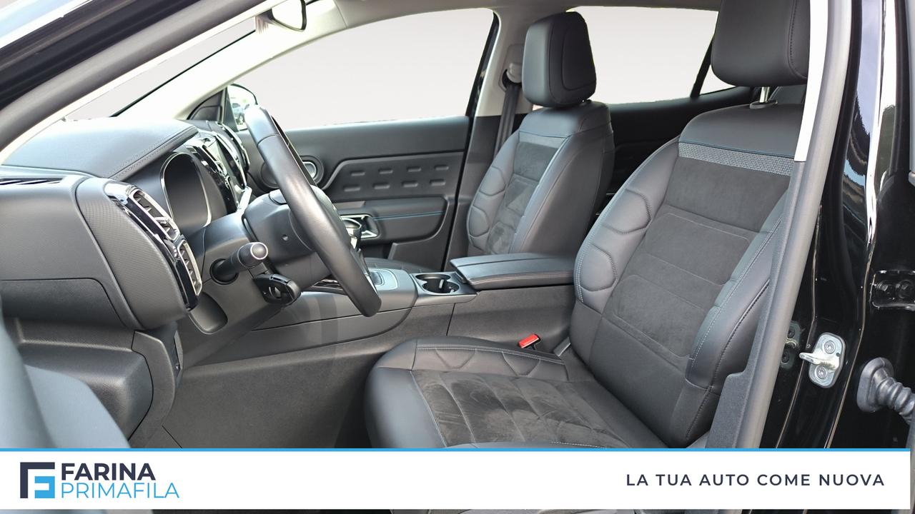 CITROEN C5 Aircross I 2022 - C5 Aircross 1.5 bluehdi Feel Pack s&s 130cv