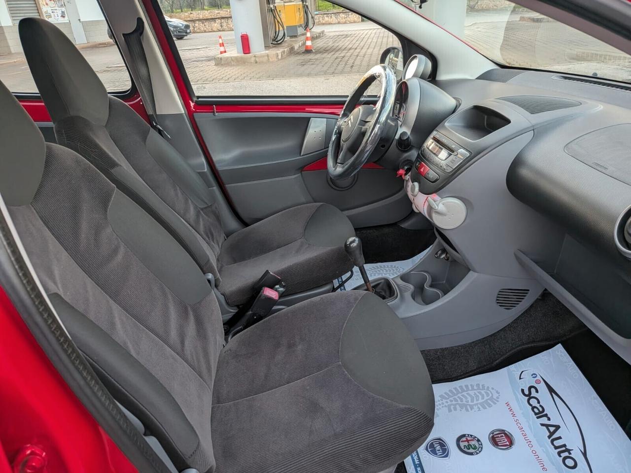 Citroen C1 1.0 5 porte C1TY