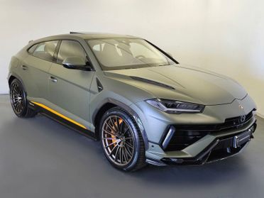 Lamborghini Urus 4.0 Performante