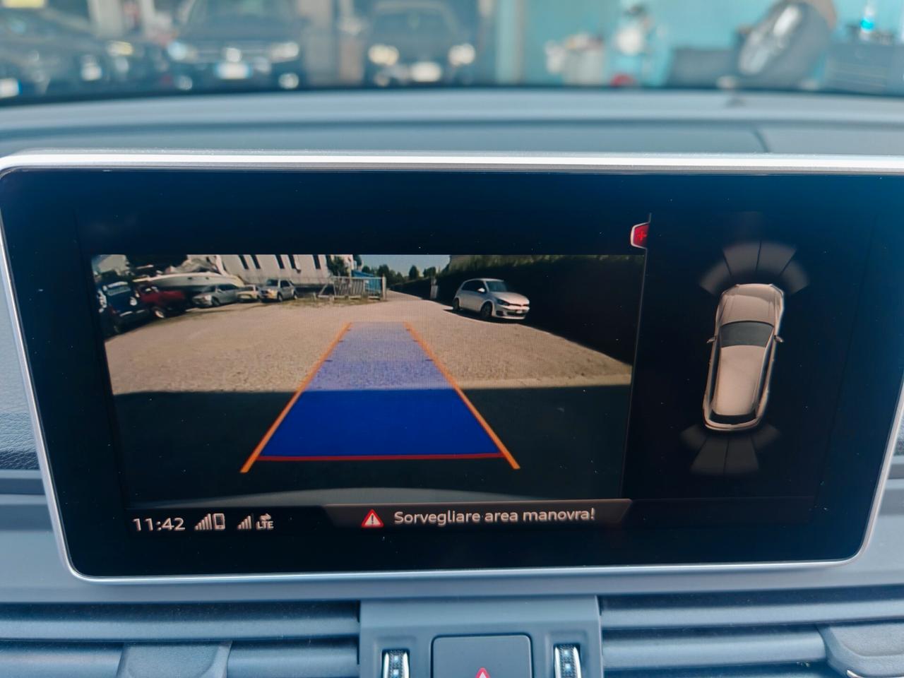 Audi Q5 190CV S LINE TOTALE UNIPROPRIETARIO KM VERI