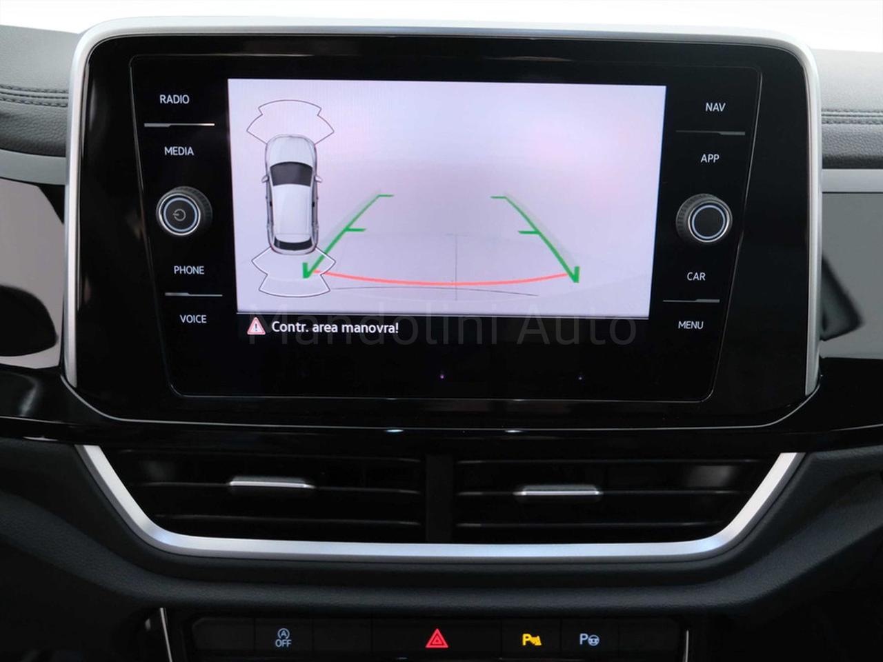 Volkswagen T-Roc 1.0 tsi 110cv r line