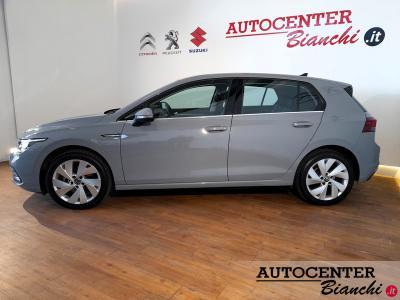 Volkswagen Golf 2.0 tdi Style 115cv dsg