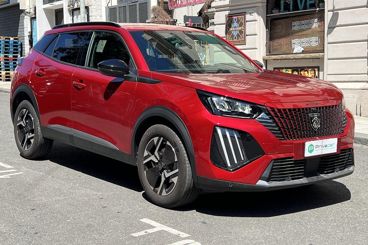 PEUGEOT 2008 PureTech 100 S&S Allure