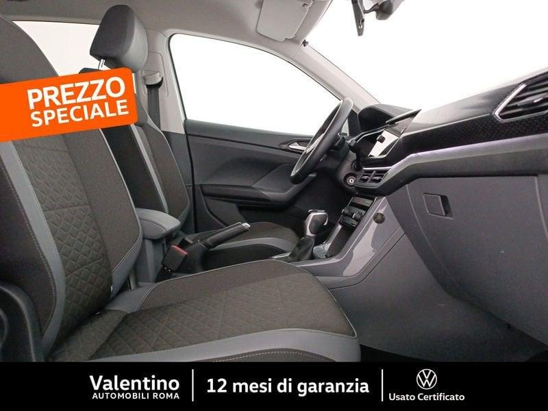Volkswagen T-Cross 1.0 TSI DSG 115 CV Advanced BMT