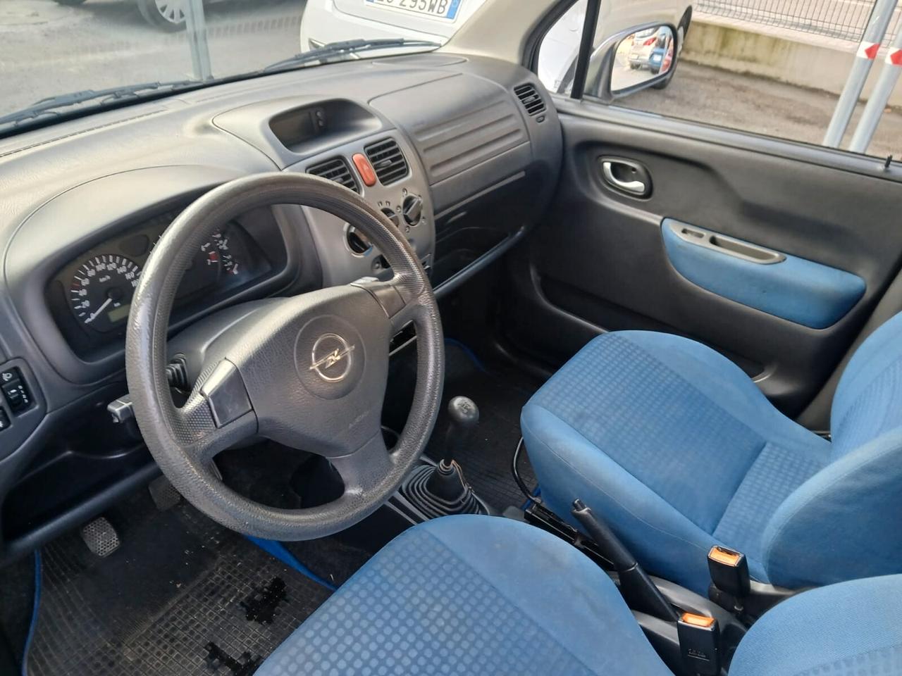 Opel Agila 1.2 16V 'Njoy
