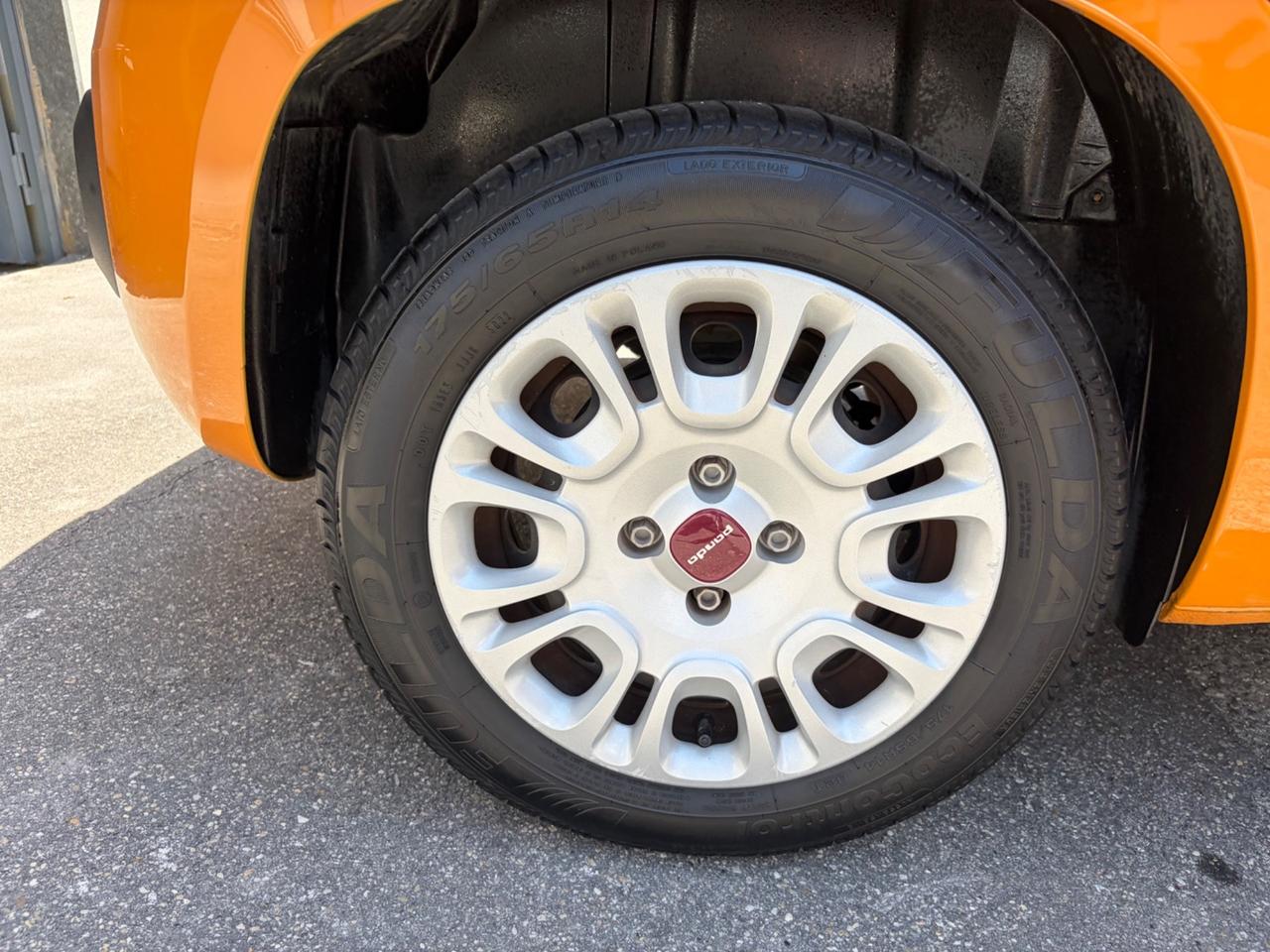 Fiat Panda 1.2 EasyPower Easy GPL KM 51000
