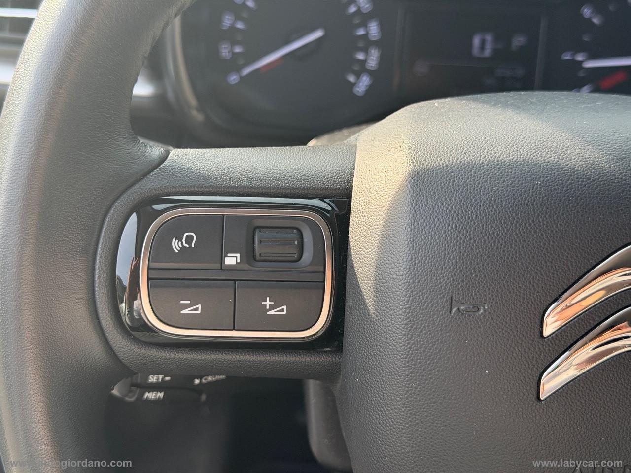 CITROEN C3 PureTech 110 S&S EAT6 Shine