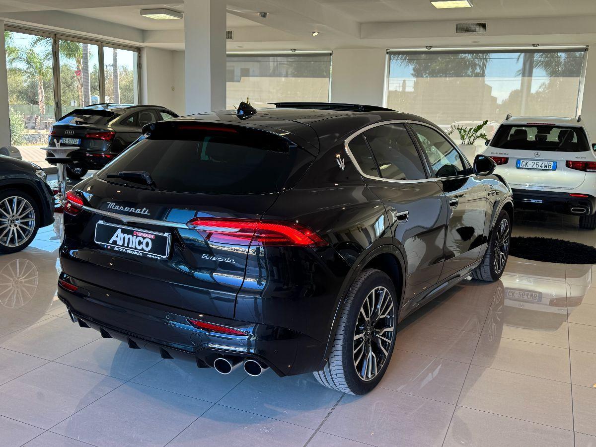 MASERATI Grecale 2.0 250CV MHEV GT Tetto Cerchi 20