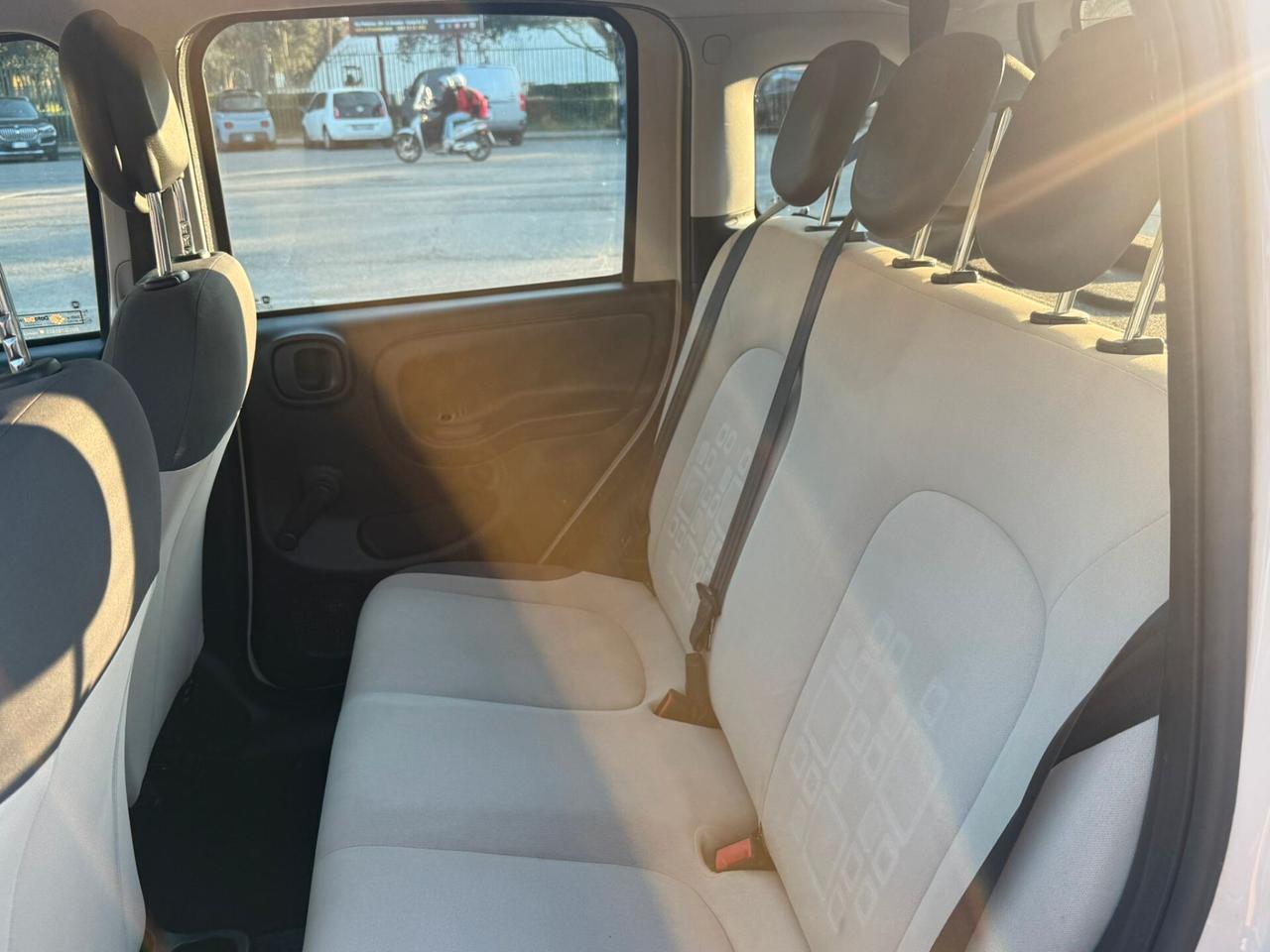 Fiat Panda 0.9 TwinAir Turbo Natural Power Easy