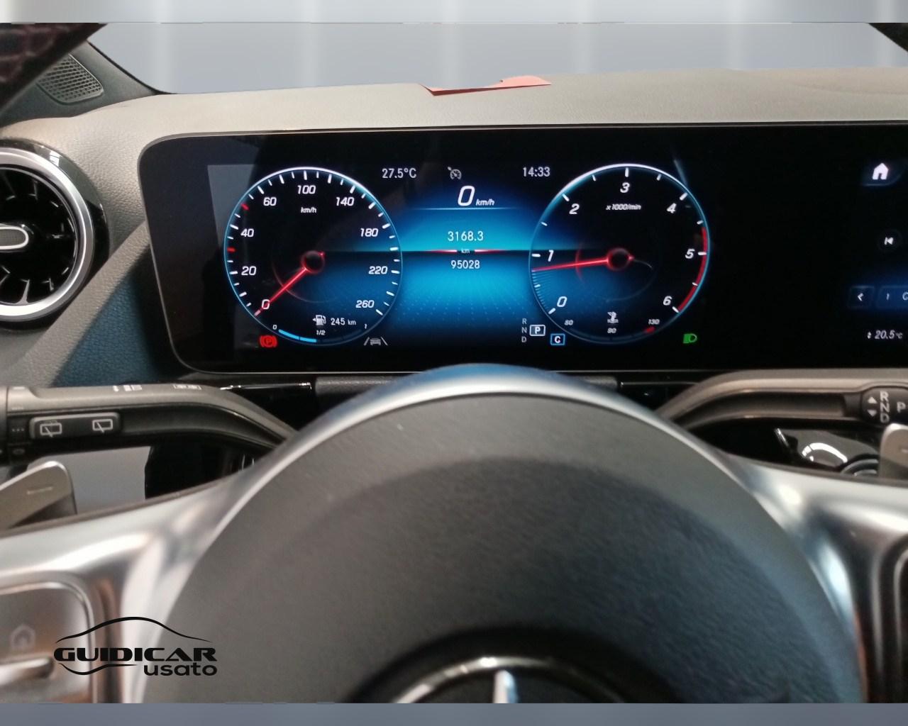 Mercedes-Benz GLA-H247 2020 - GLA 200 d Premium auto