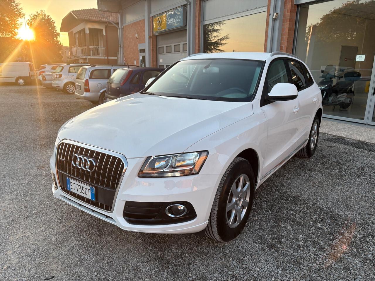 Audi Q5 2.0 TDI 177CV quattro S tronic -Perfetta!