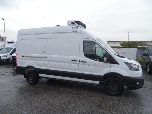FORD Transit L3 H3 COIBENTATO 0+4* + FRIGO PRONTA CONSEGNA