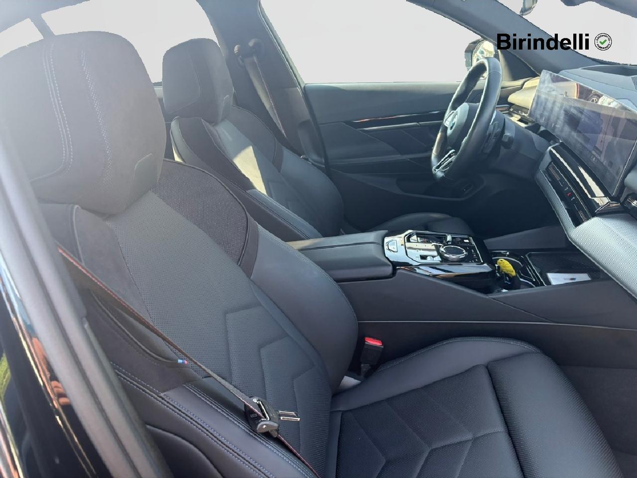 BMW S. 5(G60/61/90/99) - 520d 48V sDrive Msport