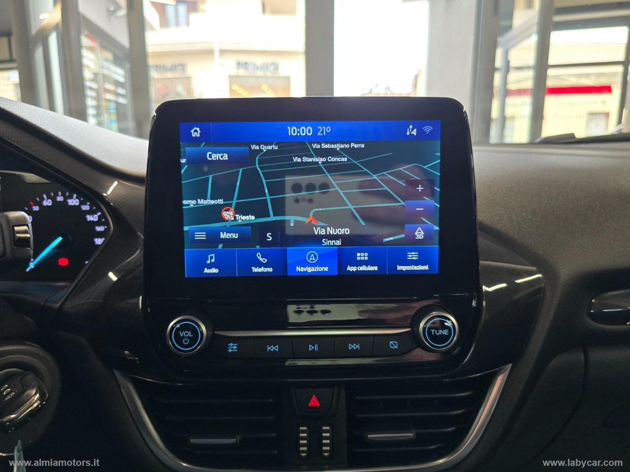 FORD Puma 1.0 EcoBoost Hyb. 125 CV Tit.