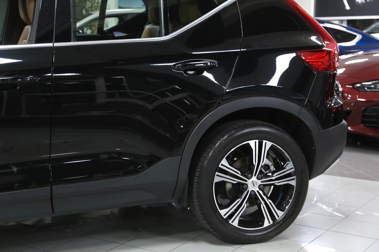 Volvo XC40 T5 Recharge Plug-in Hybrid Inscription auto