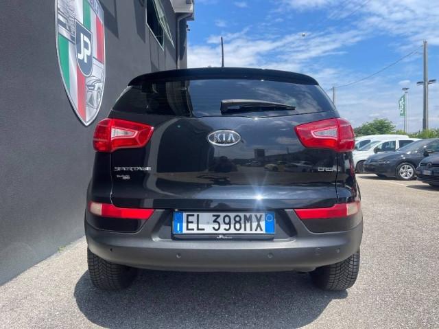 Kia Sportage 1.7 crdi Class 2wd PELLE CARPLAY