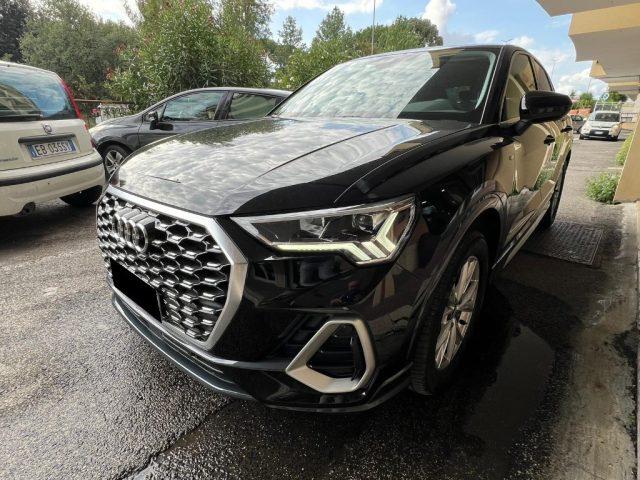 AUDI Q3 SPB 35 TFSI S tronic S line edition