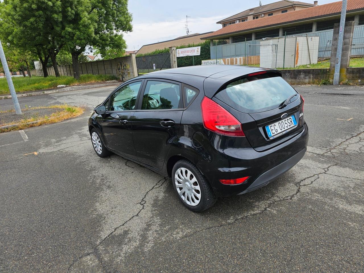 Ford Fiesta Fiesta+ 1.2 82CV 5 porte