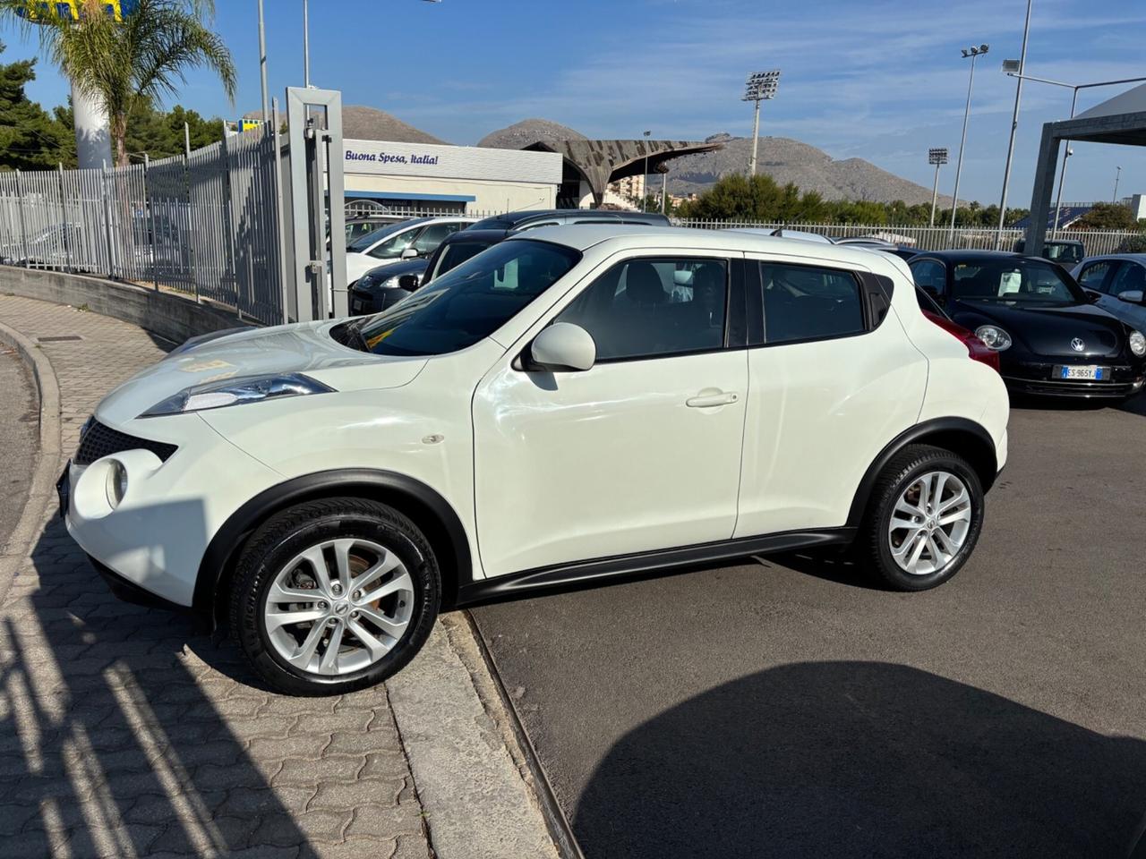 Nissan Juke 1.5 dCi Acenta