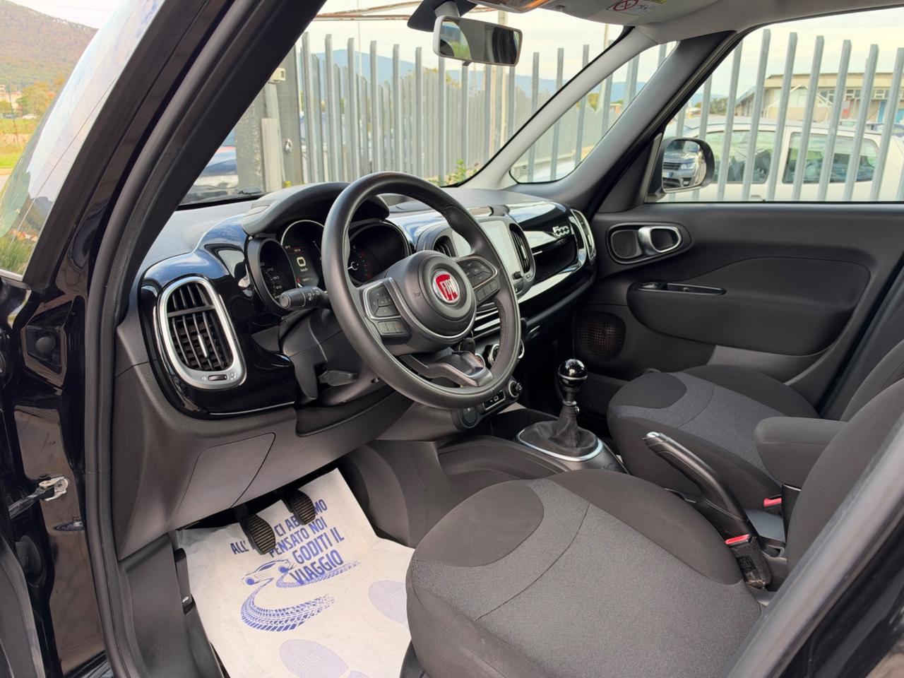 Fiat 500L 1.4 95 CV Mirror