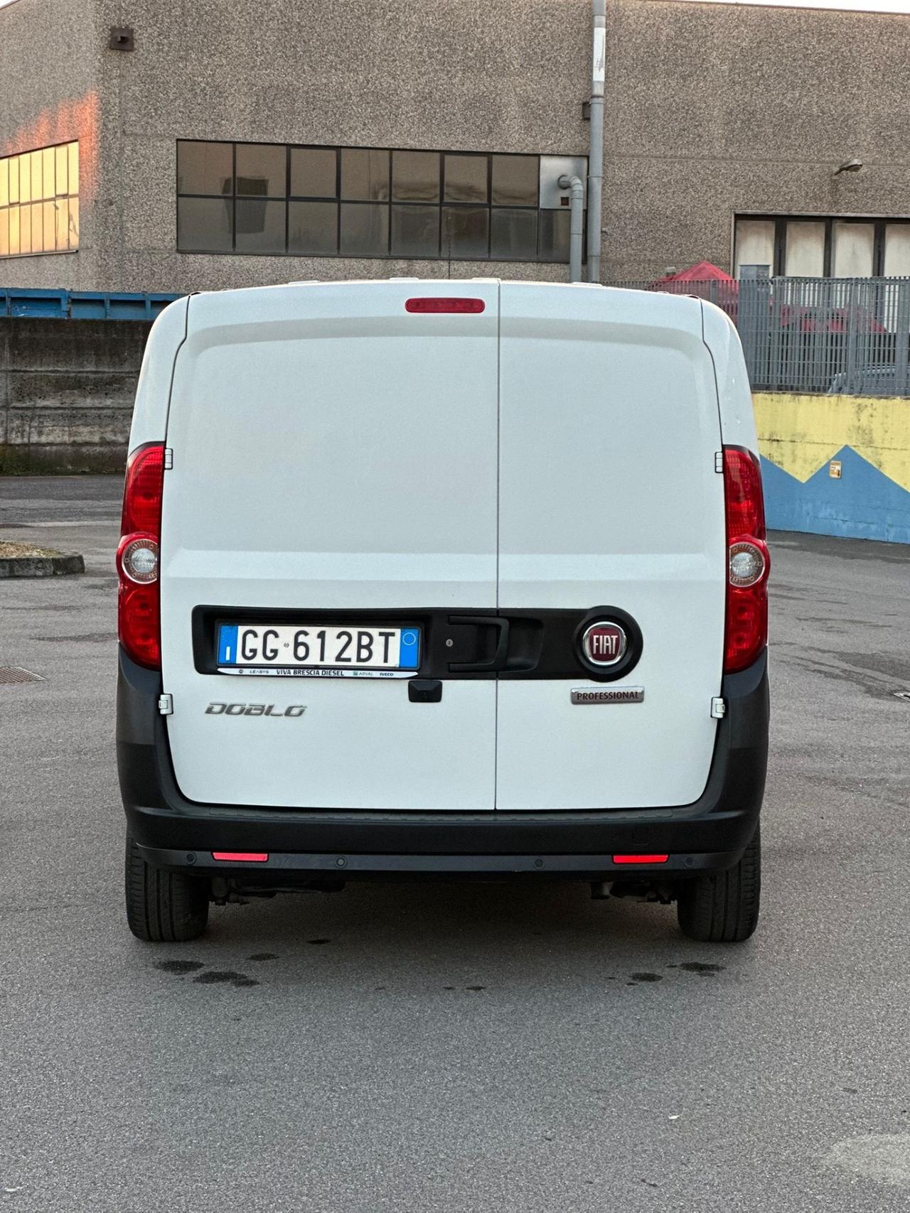 Occasione Fiat doblo 3 posti