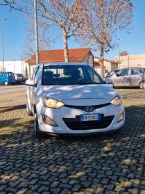Hyundai i20 1.2 5p. BlueDrive GPL Sound Edition