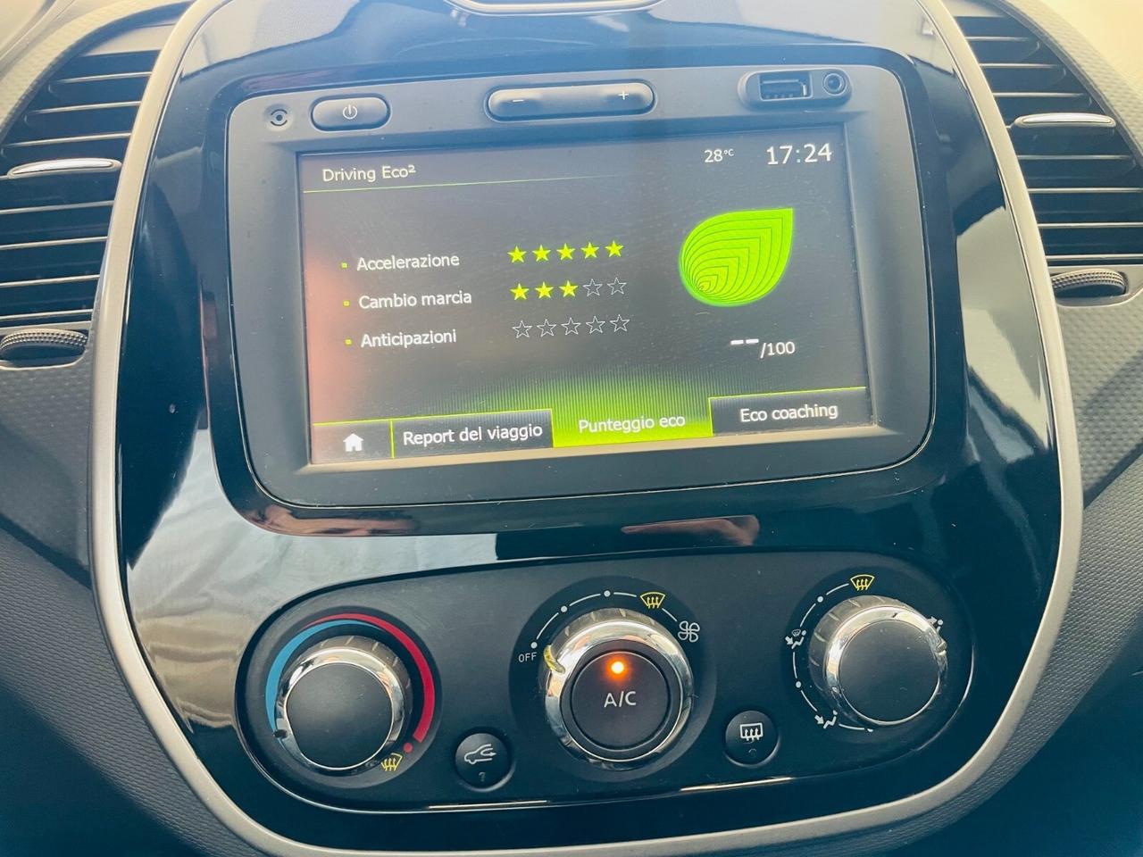 Renault Captur 1.5 dCi 90 CV