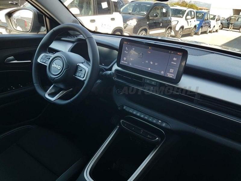 Jeep Avenger Avenger 1.2 turbo e-hybrid Altitude fwd 100cv edct6