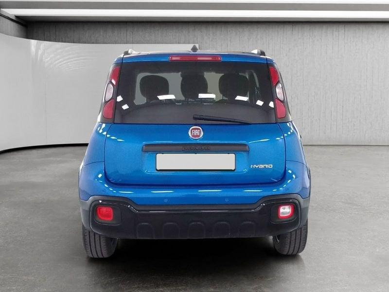FIAT Pandina Cross 1.0 firefly hybrid s&s 70cv