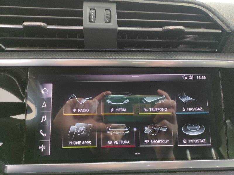 AUDI Q3 2ª serie - Q3 35 TDI quattro S tronic Business