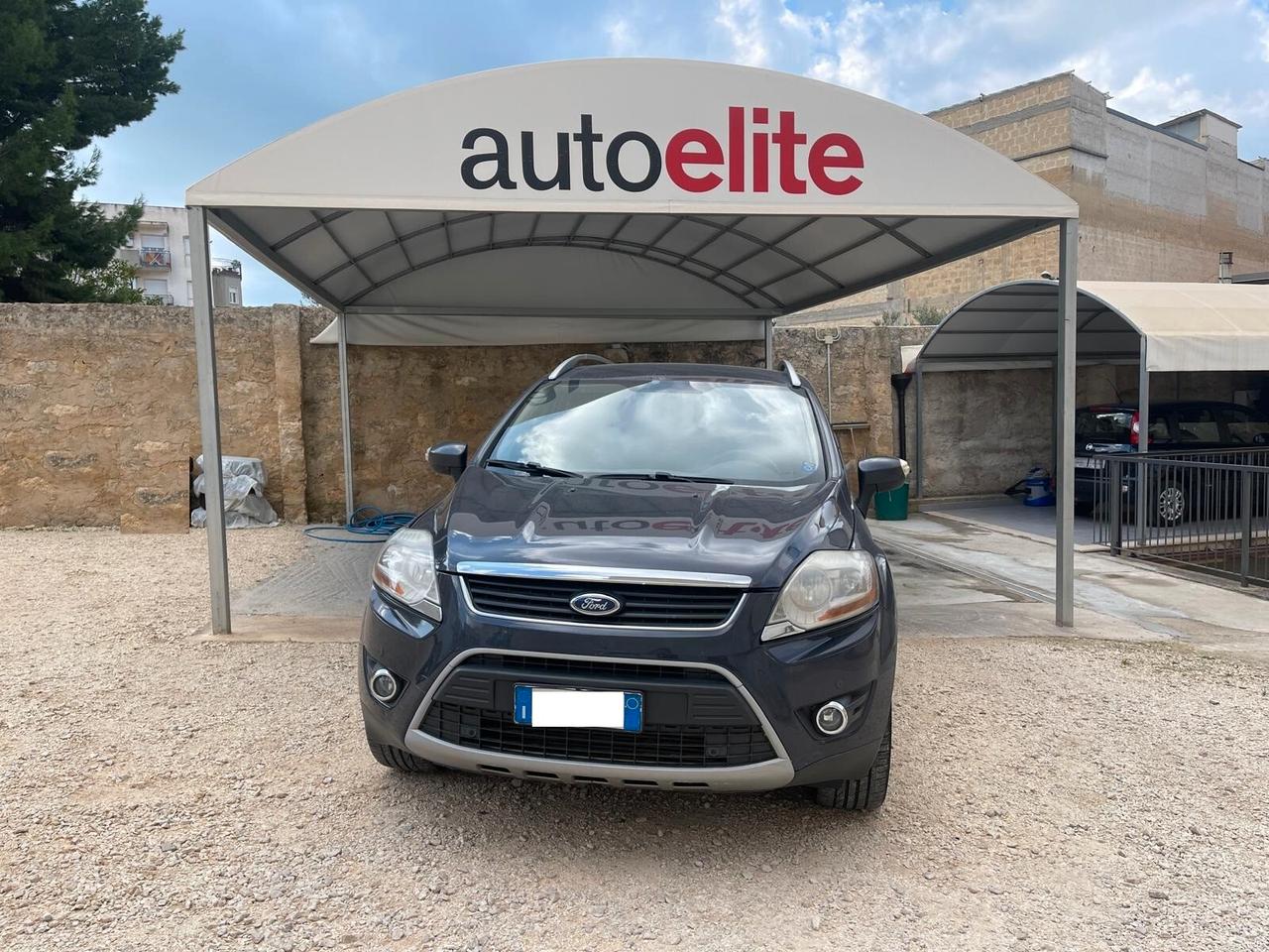 Ford Kuga 2.0 TDCi 140 CV