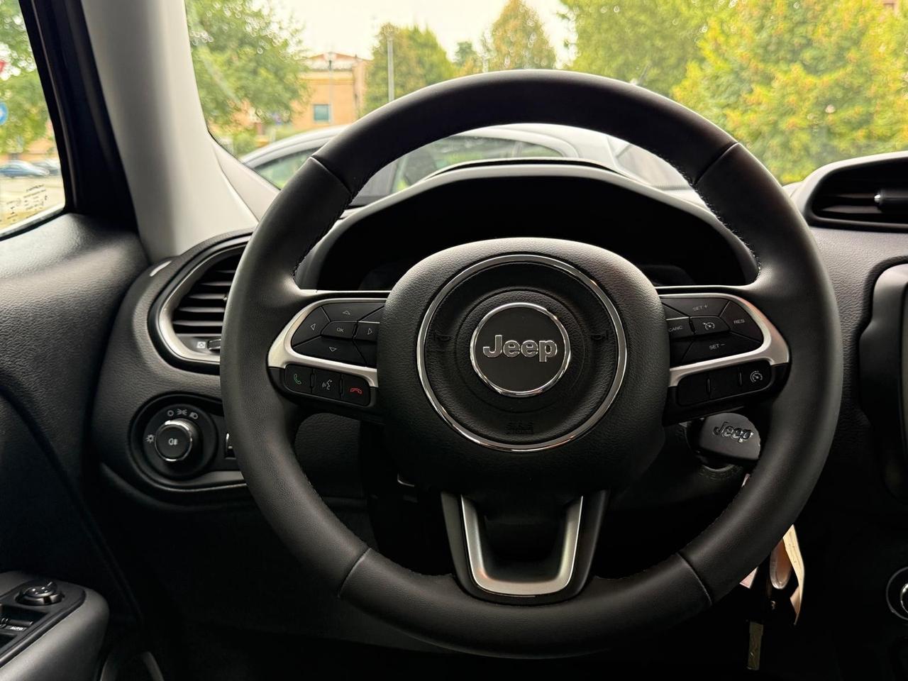 Jeep Renegade 1.6 Mjt 130 CV Longitude
