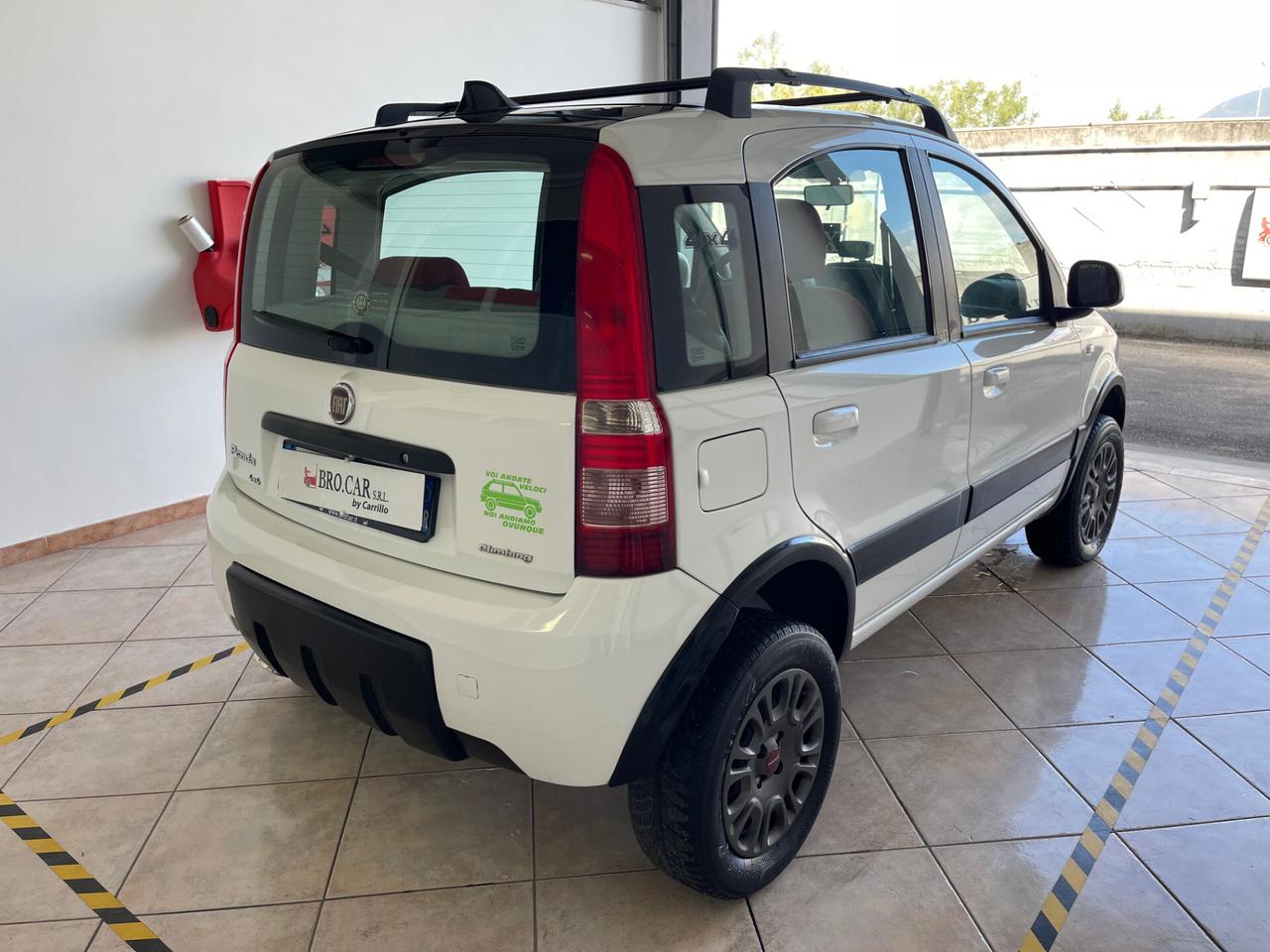 Fiat Panda 1.2 4x4 Climbing-NO VINCOLO DI FINANZIAMENTO
