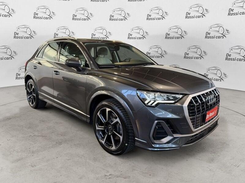 Audi Q3 Q3 45 TFSI quattro S tronic S line edition