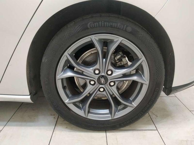 Ford Focus 1.5 ecoblue ST-Line s&s 120cv