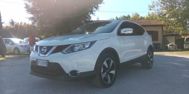 NISSAN Qashqai 1.6 dCi 2WD Tekna