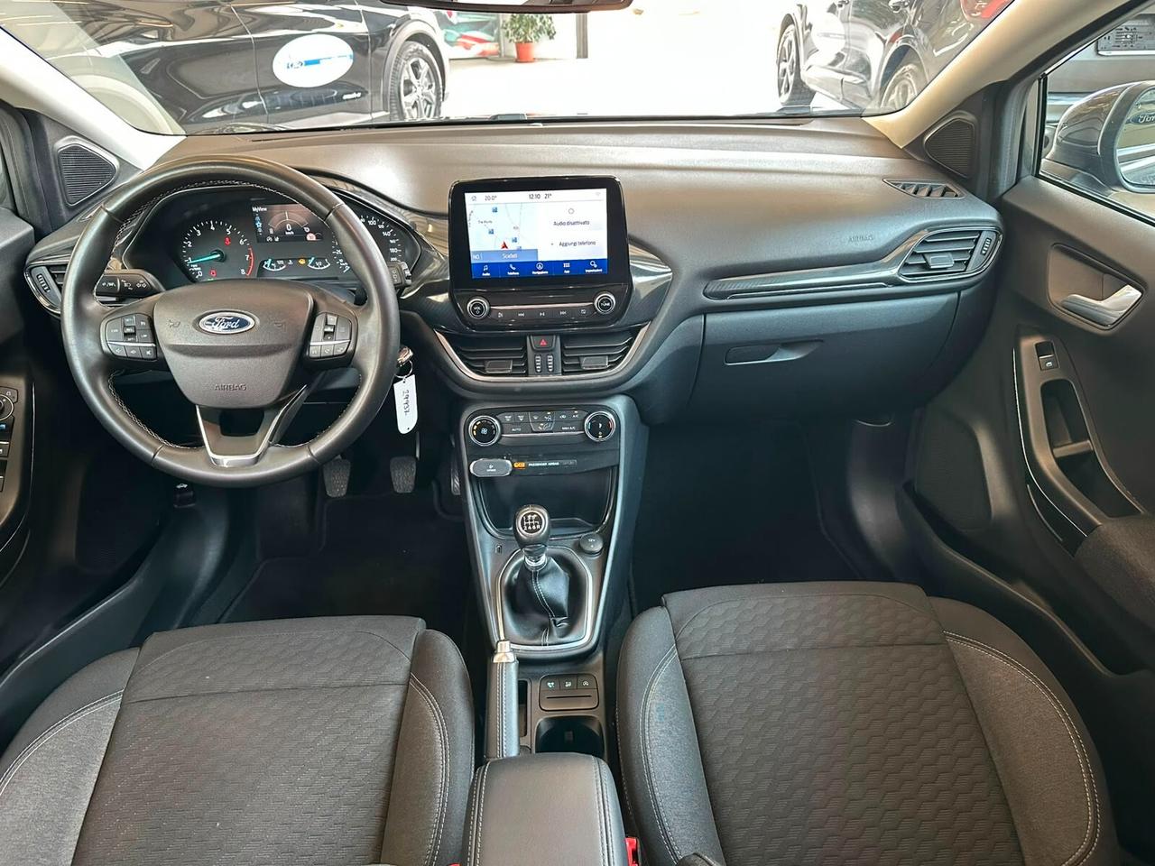 Ford Puma 1.0 Hybrid 125CV Titanium